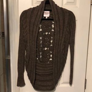 Romeo & Juliet Couture Sweater